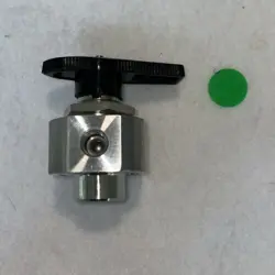 SWAGELOK SS-43ZF2, 5 WAY BALL VALVE