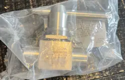 SWAGELOK SS-45F8-SH BALL VALVE