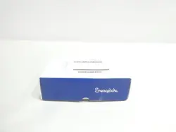 SWAGELOK SS-S63PS12-ID-W20 MANUAL STAINLESS TUBE BALL VALVE 3/4IN