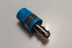 HOSE SIZE 1/4