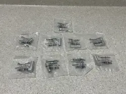 SWAGELOK 316L-6TB7-9 NEW (LOT OF 9)