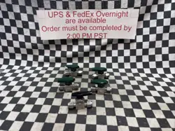 SWAGELOK SS-4P4T & SS-42S4, LOT OF 5, SHIPSAMEDAYI#1473CE