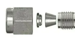 316SS BULKHEAD