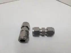 SWAGELOK 3/8IN. TUBE COMPRESSION UNION (PACK OF 2)