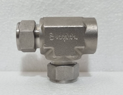 SWAGELOK SS-1210-3TFT, 3/4