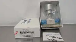 SWAGELOK SS-8BK-VCR-1C STAINLESS STEEL BELLOWS SEALED VALVE 1/2