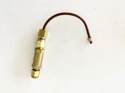 SWAGELOK CRAWFORD VALVE