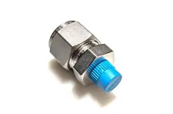 SWAGELOK CONNECTOR FITTING, 1/2