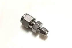 SWAGELOK STAINLESS STEEL FITTING, 1/4