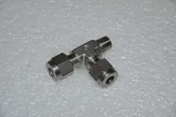 BRANCH TEE TUBE