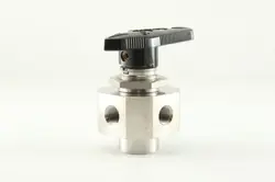 SERIES SWAGELOK WAY