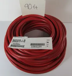 90 FT. SWAGELOK PB-4-RD, 1/4