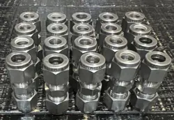 SS-600-6 3/8”TUBE