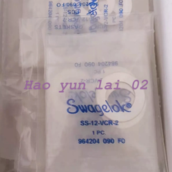 1PC NEW FOR SWAGELOK SS-12-VCR-2 VCR GASKET