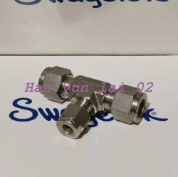 1PC NEW FOR SWAGELOK SS-600-3-6-4 STAINLESS STEEL TUBE FITTING