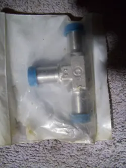 AUTOMATIC TUBE