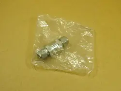 SWAGELOK SS-CHS10MM-1 STAINLESS STEEL POPPET CHECK VALVE, 6000 PSIG - NEW