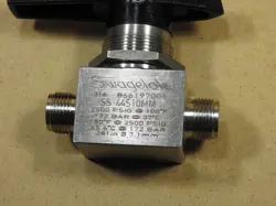 FITTINGS USED