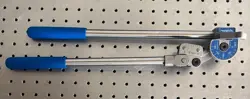 SWAGELOK TUBE BENDER 3/8 IN. TUBE OD MS-HTB-6T 15/16 RADIUS HEAVY DUTY PRISTINE