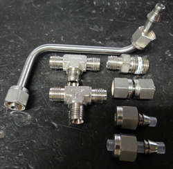 316 STAINLESS AND