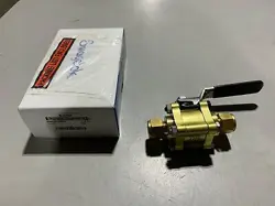 VALVE 1/4
