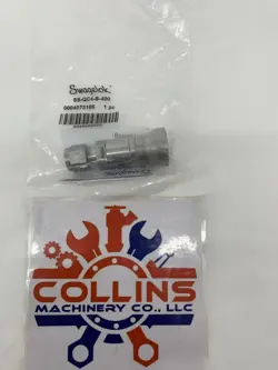 SWAGELOK SS-QC4-B1-400 QUICK CONNECT BODY