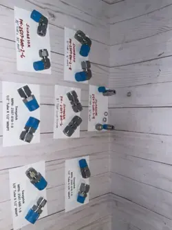 14EA FITTINGS TOTAL.