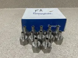 SWAGELOK SS-6-TA-7-6 NEW (LOT OF 12)