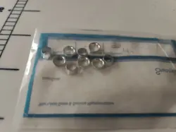 LOT OF 9 SWAGELOK 316 STAINLESS STEEL FRONT FERRULE FOR 5/16 IN TUBE FITTING