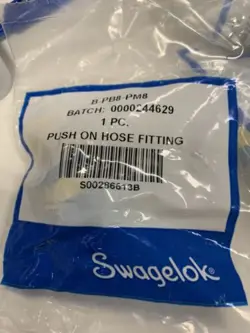 HOSE CONNECTION