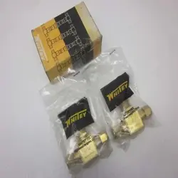 BONNET NEEDLE VALVES