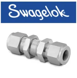 SWAGELOK SS-810-61 BULKHEAD UNION 1/2