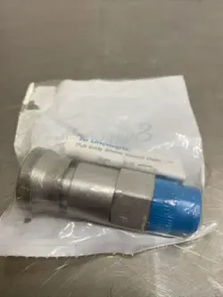SWAGELOK SS-QC8-B-8PM STAINLESS QUICK CONNECT 1/2IN