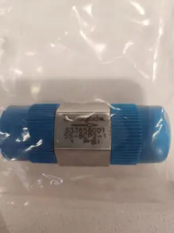 SWAGELOK SS-8CP2-1 CHECK VALVE