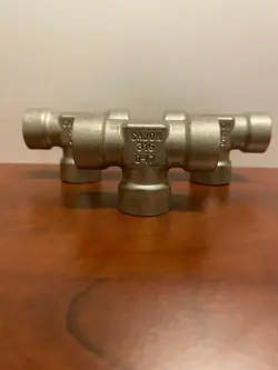 316 STAINLESS TUBE