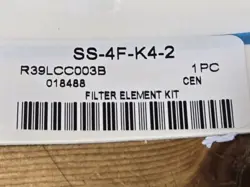 SWAGELOK SS-4F-K4-2 MICRON