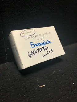 (NEW SEALED) SWAGELOK SS-BNV51-C HIGH PURITY BELLOWS