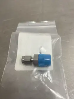 SWAGELOK STAINLESS STEEL CONNECTOR FITTING,1/8