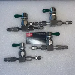 OF SWAGELOK SS-DL-VCR4