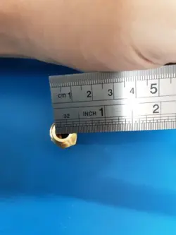 BRASS ADAPTER