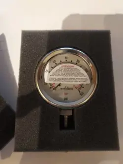 0-160 PSI GAUGE