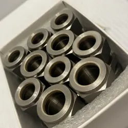 UNION FITTING 5/8