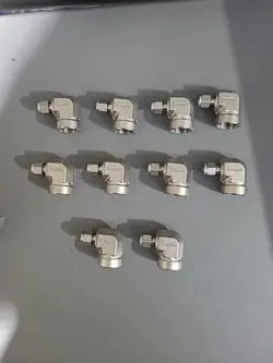 NPT ELBOWS FREE