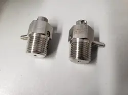 SS-BVM8 QTY 2 SWAGELOK BLEED VALVE 316 STAINLESS STEEL 1/2