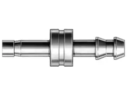 SWAGELOK 1 IN. STAINLESS STEEL TUBE ADAPTER, SS-PB16-TA16