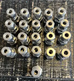 SWAGELOK SS-600-6-4  REDUCING UNION, 3/8