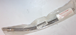 SWAGELOK SS-8BHT-12 BRAIDED FLEX HOSE, PTFE