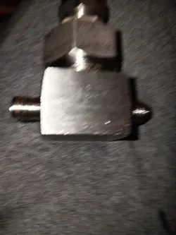 HIGH PRESSURE UNION