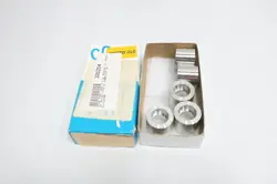 BOX OF 5 SWAGELOK SS-8-PSW-6 STAINLESS PIPE UNION 1/2IN