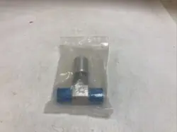 1 NEW SWAGELOK SS-BNV51-C  316L STAINLESS STEEL HIGH PURITY BELLOWS SEALED VALVE